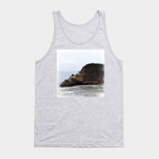 Heceda Head Lighthouse Sketched Tank Top